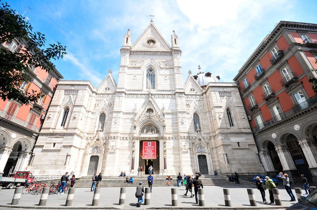 Appartement Welcome House Naples
